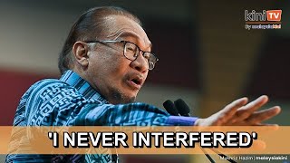 [Full Video] Anwar Ibrahim's full speech at Unity Government Convention 2024, Perak