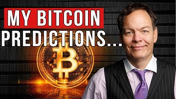 BITCOIN PRICE is going to be...??? | Max Keiser Bitcoin Price Prediction 2021