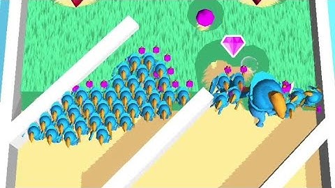 Castle Raid Walk through Part all Level Android (ios)(3)