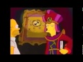 Simpsons Stonecutters Initiation and Song