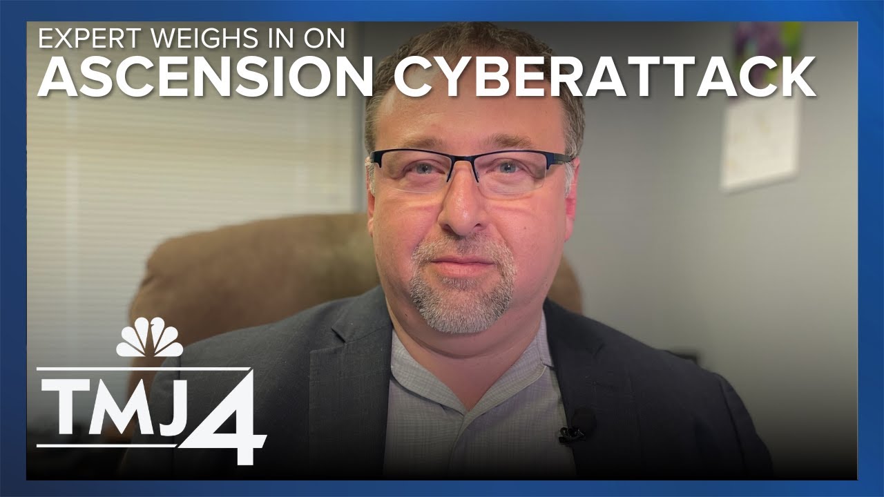 Ascension healthcare network disrupted by "cyber security event ...