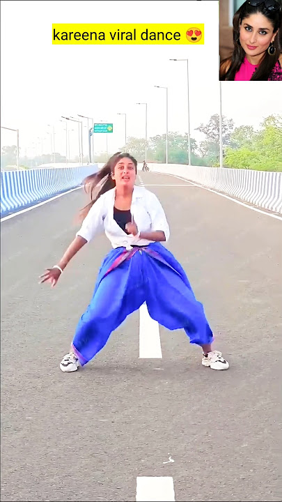 Kareena Viral Dance 😍 #dance#viraldance #viralsong #shortsfeed#shorts