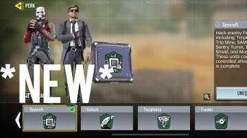 *NEW* SPYCRAFT PERK EXPLAINED IN 30 SECONDS