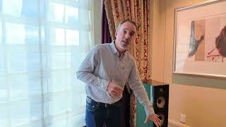 Focal Aria Evo X No. 2 Speakers Technology Walk-Through and Demo at CES 2024