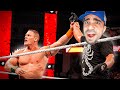 نمط المهنة #2 : تحدينا مصارعين مشهورين 😍 !! - WWE 2K22