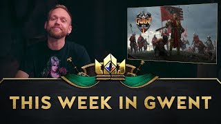 GWENT: The Witcher Card Game | This Week in GWENT 20.09.2019 GWENT: The Witcher Card Game | This Week in GWENT 20.09.2019