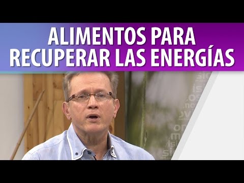 Video: Cómo Recuperar Fuerzas