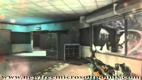 Black Ops Glitches -- Array Wall Breach Glitch