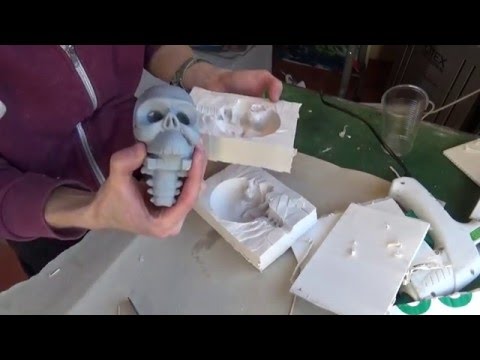 Les' Quick Tip - How to make Airbrush Thinner for Water Based