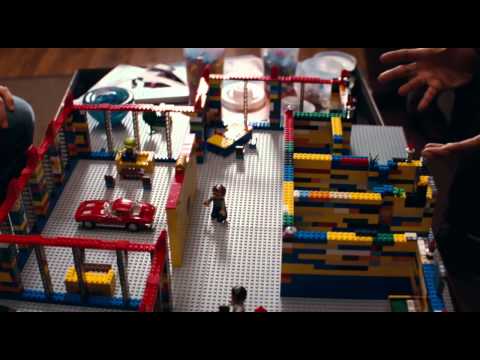 Cinemax: Tower Heist Trailer
