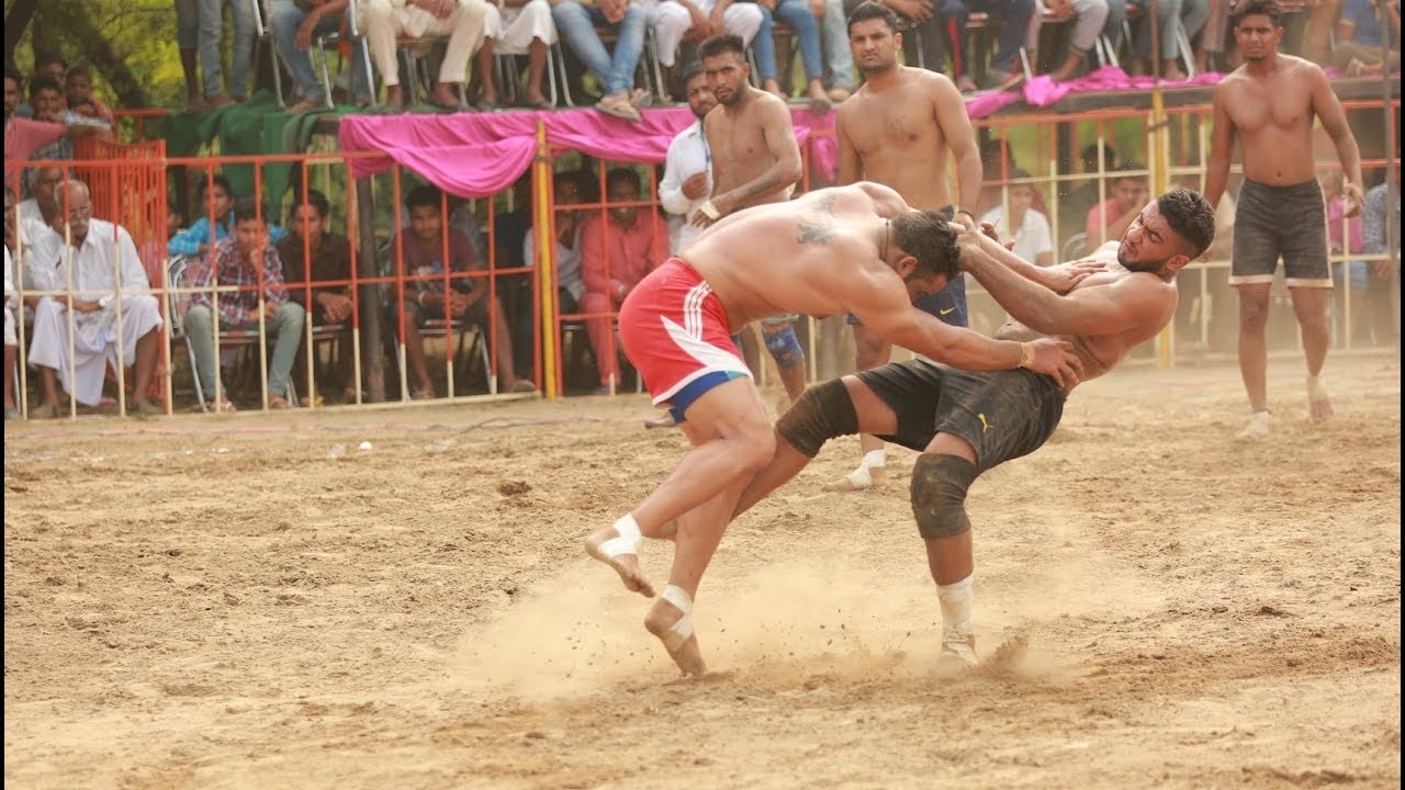 Taunsa (Balachaur) Kabaddi Tournament 23 Oct 2016 (Live)