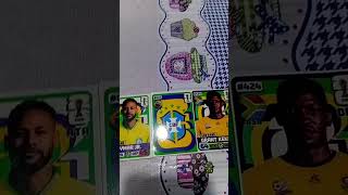 já tem novos card da copa do mundo