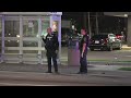 Man shot in leg outside Jack in the Box near Mangum and West 34th