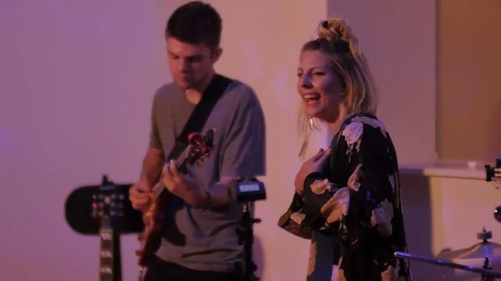 Where You At? - Laura Burke (Live)