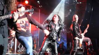 CRADLE OF FILTH  Ярославль Горка 10.10.2014 MVI 6715