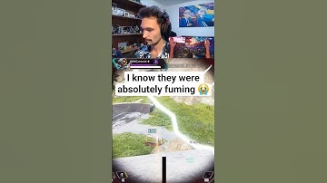Could one be any more annoying? #apex #apexlegends #apexlegendsclips