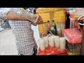 Most epic soda making  rocket soda wala  indian street food