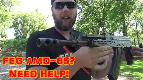 Cover Image for FEG AMD-65? NEED YOUR HELP!