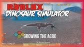 Pedophile On Roblox I Dinosaur Simulator Albino Terror Progression Youtube - roblox dinosaur simulator wickedfasolia exposed for