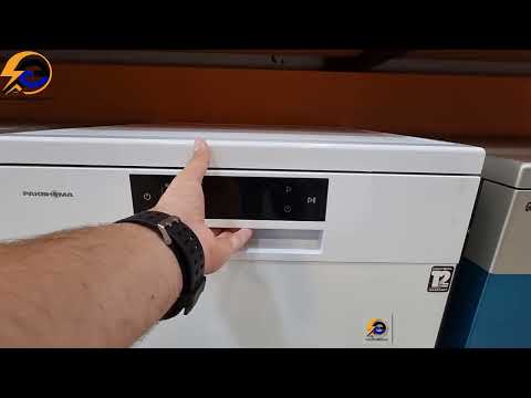 ماشین ظرفشویی پاکشوما ۱۵ نفره مدل  15308