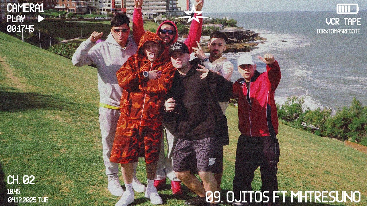 Watch 09 - OJITOS - PEIPPER feat. MH31 on YouTube Watch 09 - OJITOS - PEIPPER feat. MH31 on YouTube