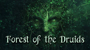 Forest of the Druids 🌿 Celtic Fantasy Music 🌲 Enchanting Wiccan, Pagan Music 🌳