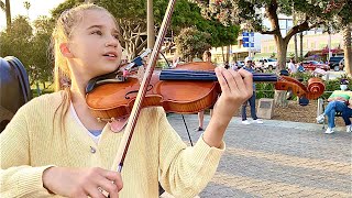 Arcade - Duncan Laurence - Violin Cover by Karolina Protsenko