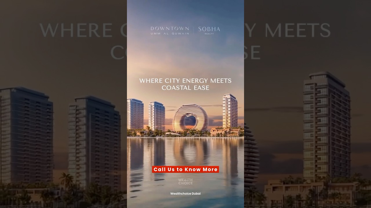 Invest in Dubai Realestate …invest in future 