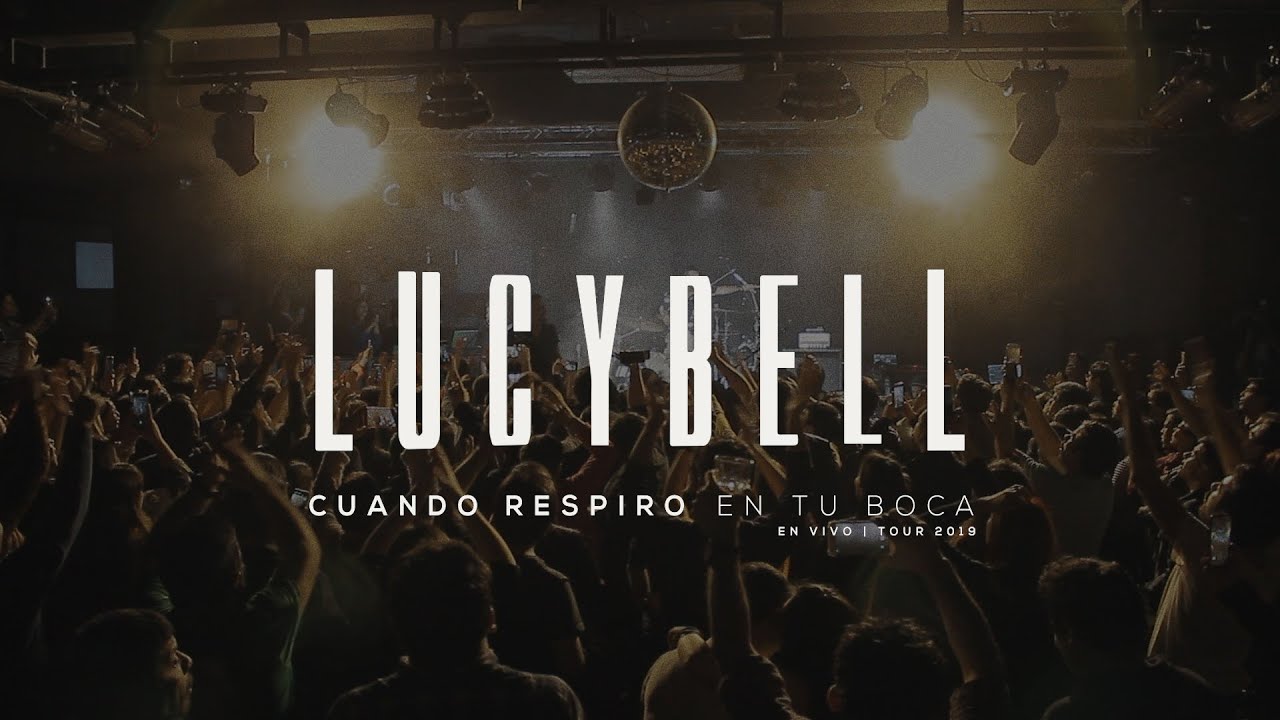 lucybell tour