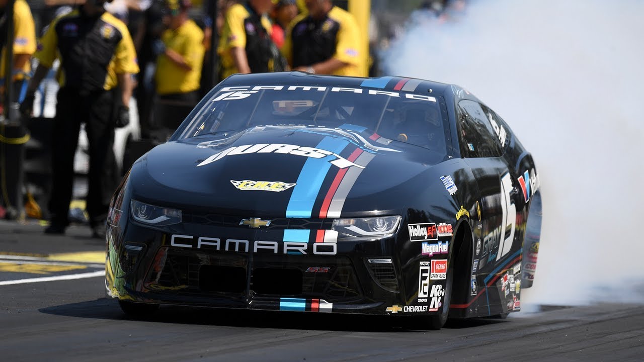 official secrets Tanner Gray picks up his fourth win of the season