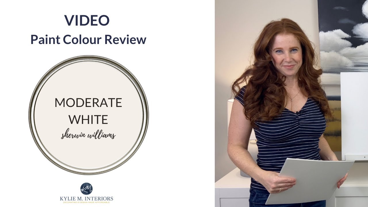 Paint Colour Review: Sherwin Williams Moderate White SW 6140