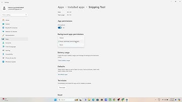 How to Fix Snipping Tool Not Working on Windows 11 | Easy Solutions