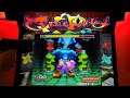 Ghoul Panic Arcade Cabinet MAME Playthrough W AimTrak Gun Hypermarquee