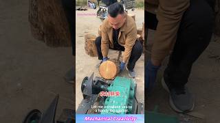 An Efficient and User-Friendly Log Splitter