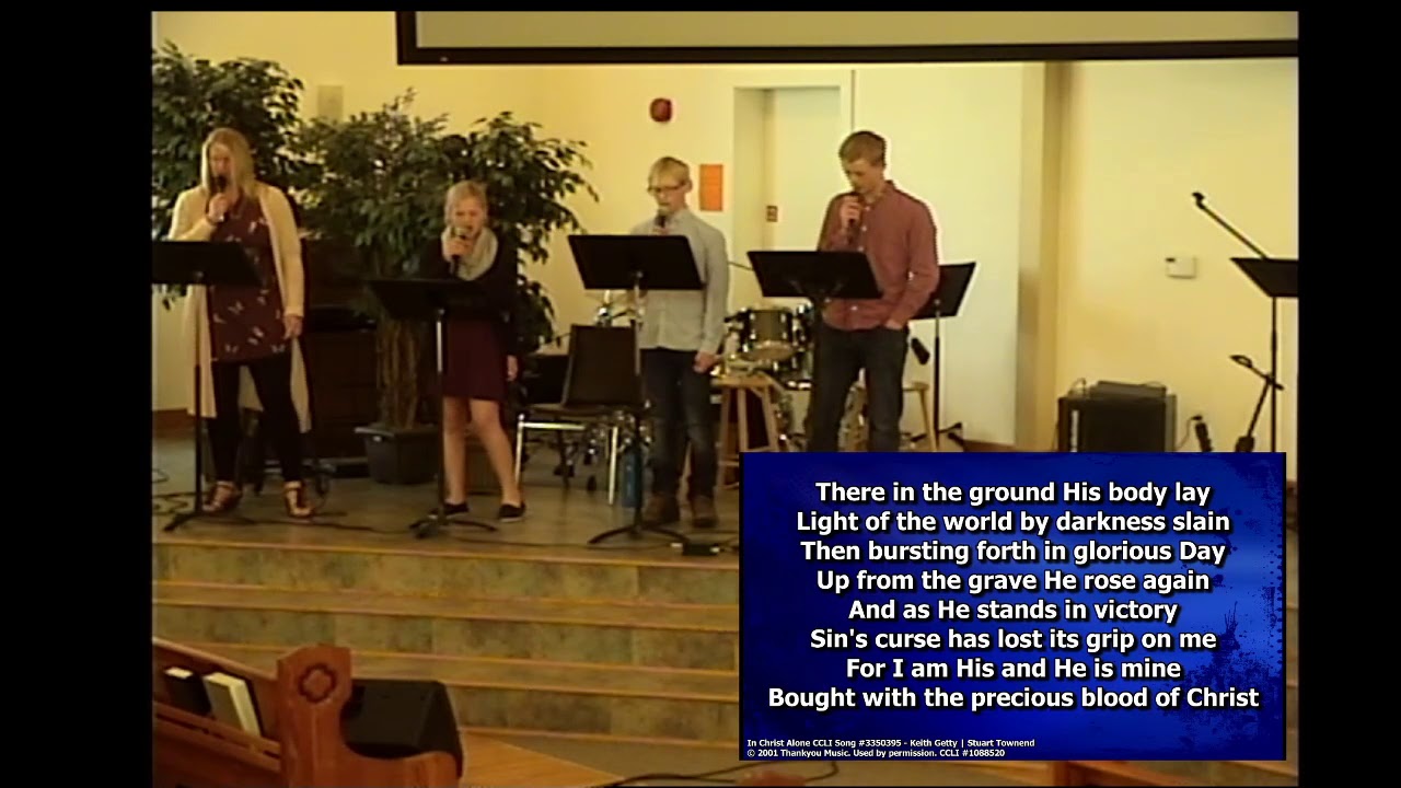 Worship Service May 10, 2020 Neerlandia CRC YouTube