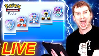【ポケポケ】急げ、マスター道。【最終日】
