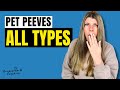 ENNEAGRAM PET PEEVES | Types 1-9