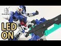 How many swords seven  pg oo gundam seven swordg speed build review