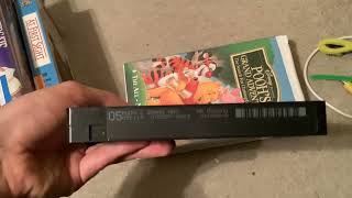 VHS update for January 5 2022