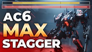 Armored Core 6: Mastering Stagger \u0026 Crafting the Perfect Build