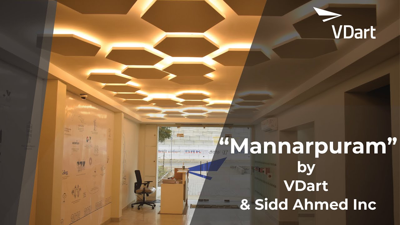 Mannarpuram By VDart And Sidd Ahmed Inc short Film VDart Studios company-daegu
