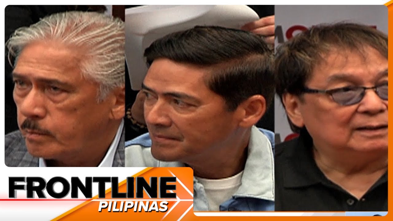 #TVJ, muling magsasama sa isang major endorsement | Frontline Pilipinas