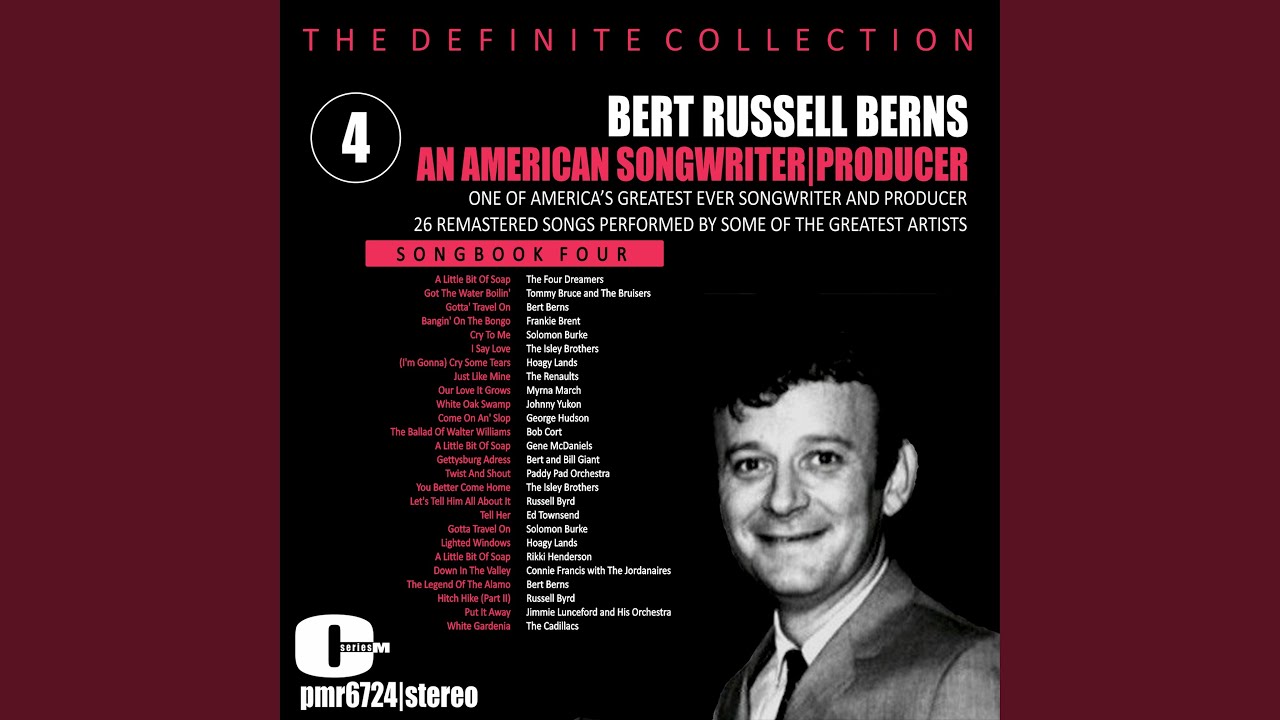 The Legend of The Alamo (Original Recording Remastered)