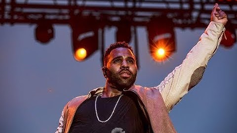 Jason Derulo - Tip Toe (Live)