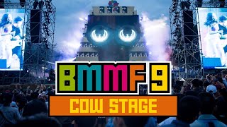 BMMF 9 " COW STAGE " SPECIAL