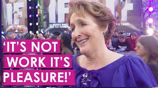 Fiona Shaw Dishes All on Her Experience Working With John Krasinski by On Demand Entertainment 403 views 5 days ago 1 minute, 53 seconds