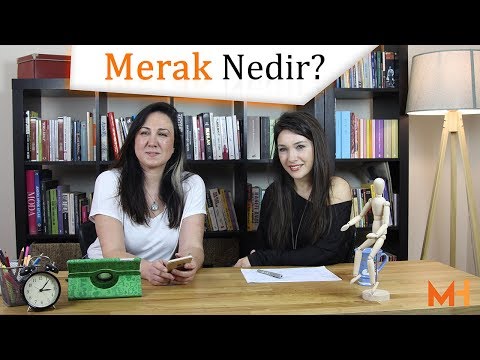 Merak Nedir? | Yrd. Doç. Dr. Serap Altekin