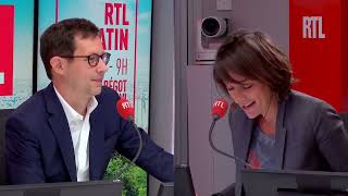 François-Xavier Bellamy chez RTL