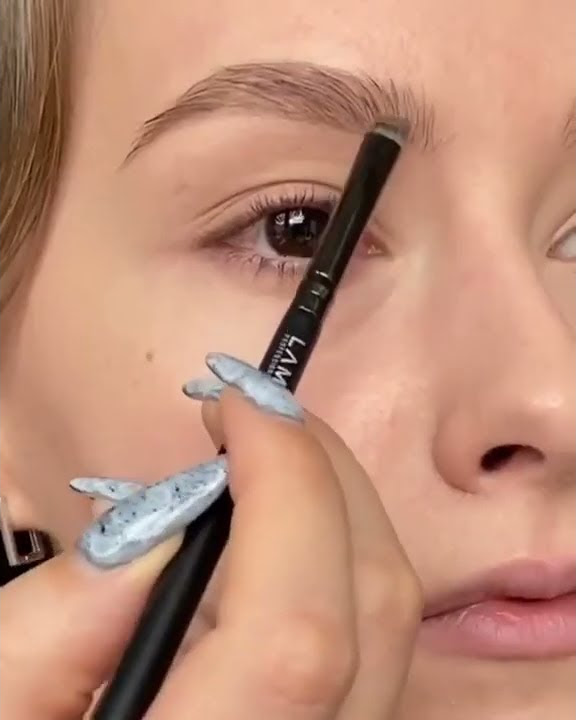 LUXVISAGE Brow Bar, LUXVISAGE BROW SUPER FIX 12H - YouTube