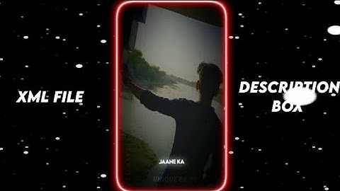 Aee Dil💔Hain Mushkil😓 || New🥀Trend Sad🥺Xml File || Broken Xml File📄Alight Motion⬇️ @UniqueRAJIB2